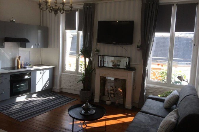 Studio authentique, avec wifi