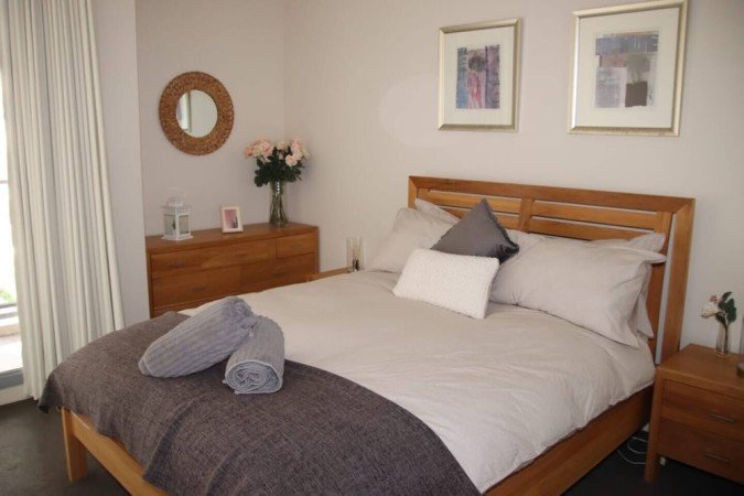 Apartment 1 bedroom, with pool