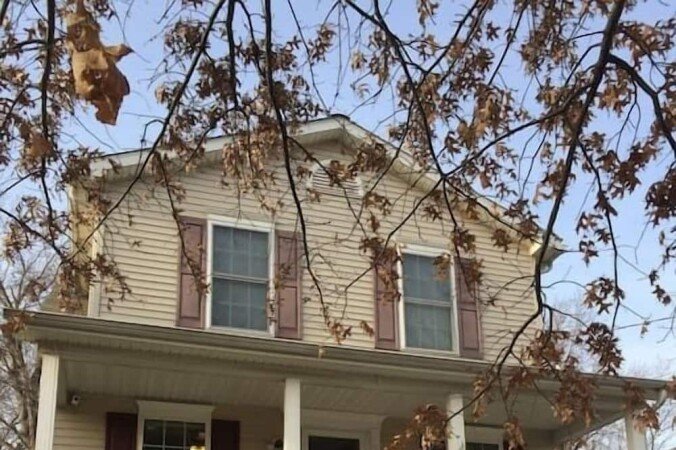 House 3 bedrooms, with garden