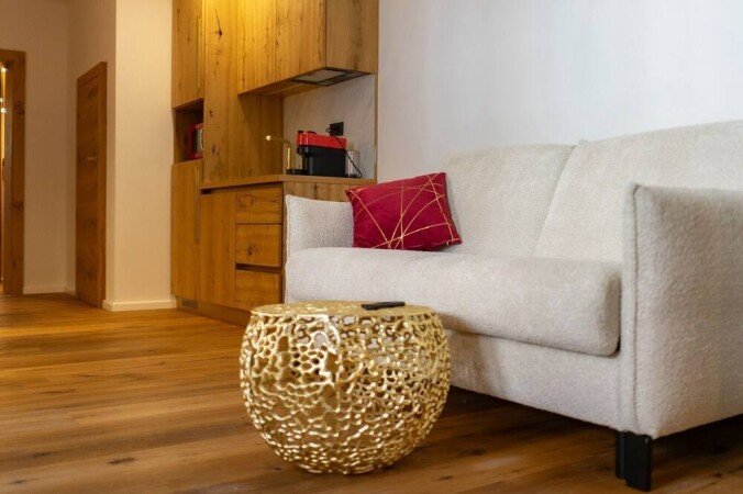 Wohnung 1 Schlafzimmer, mit WLAN