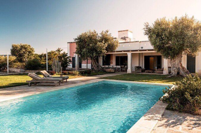 Villa 7 camere, con piscina