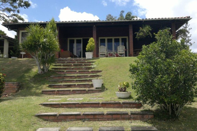 Casa 5 quartos, com piscina