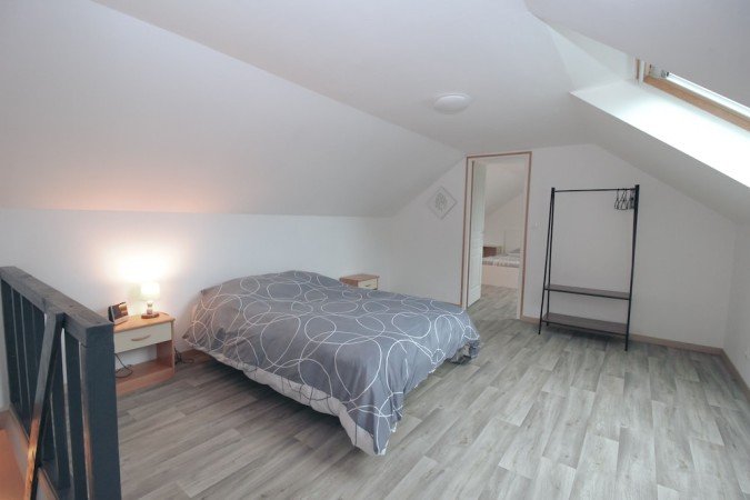 Bed and breakfast tout confort, 2 chambres, avec jardin