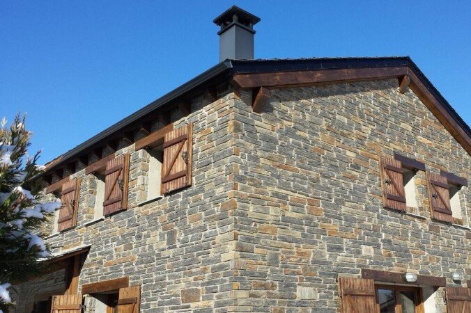 Casa 3 habitaciones, con jardín