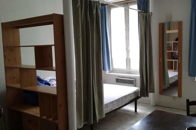 Studio 1 chambre, avec wifi