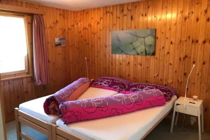 Wohnung 1 Schlafzimmer, mit Garten