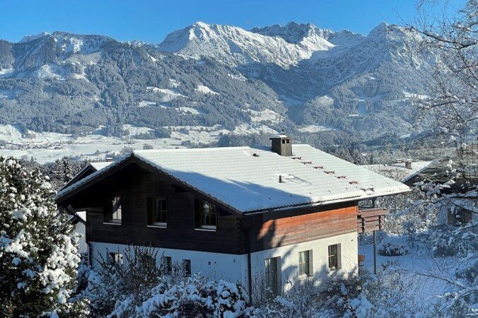 Wohnung 1 Schlafzimmer, mit WLAN