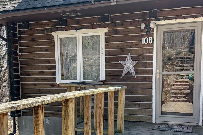 Chalet 4 bedrooms, with jacuzzi