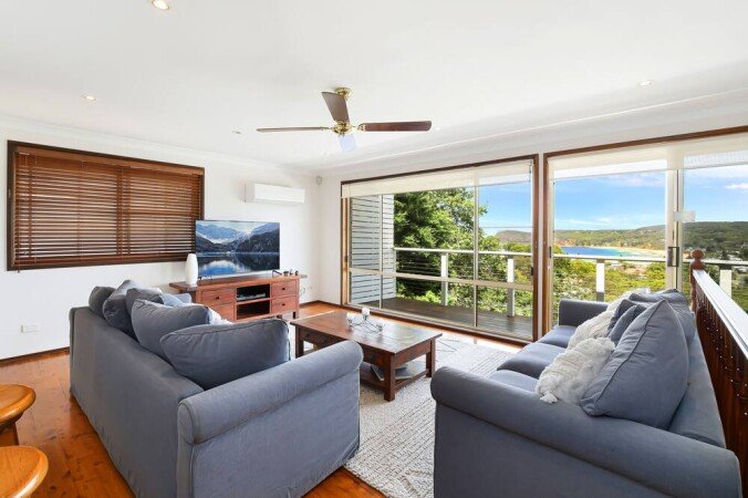 House 5 bedrooms, with air conditioning