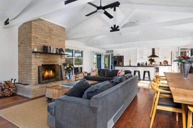 House 4 bedrooms, with garden