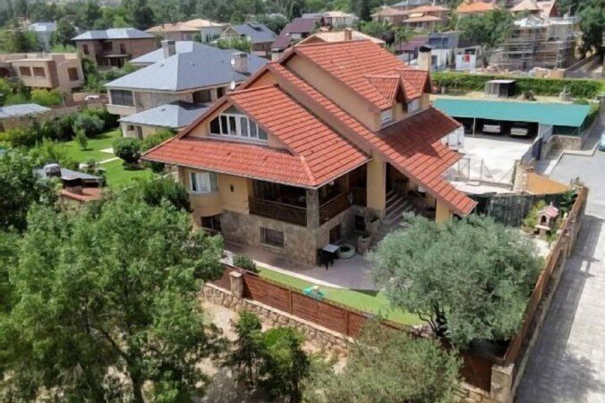 Chalet 6 habitaciones, con jacuzzi