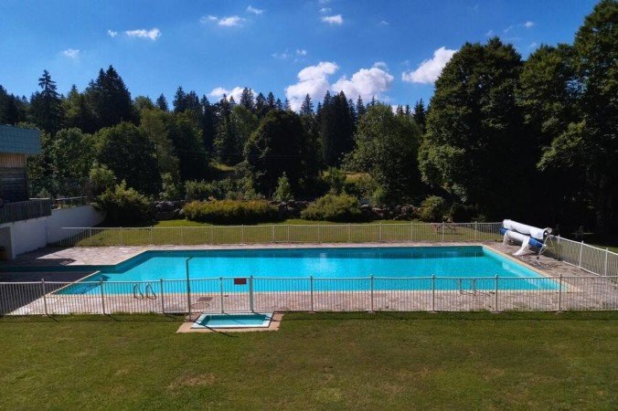 Studio 1 chambre, avec piscine