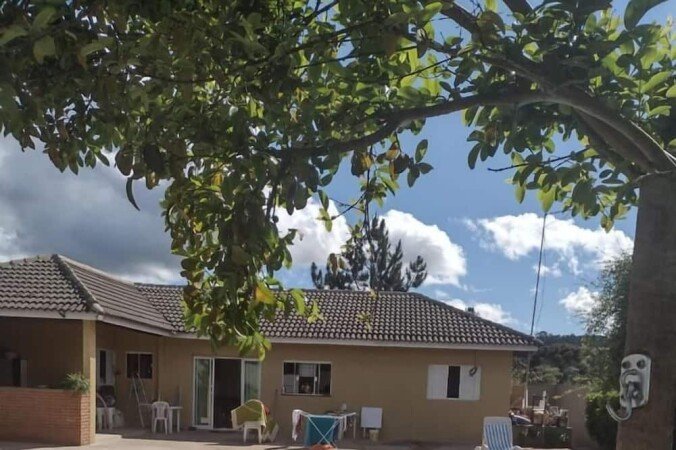 Casa 3 quartos, com piscina