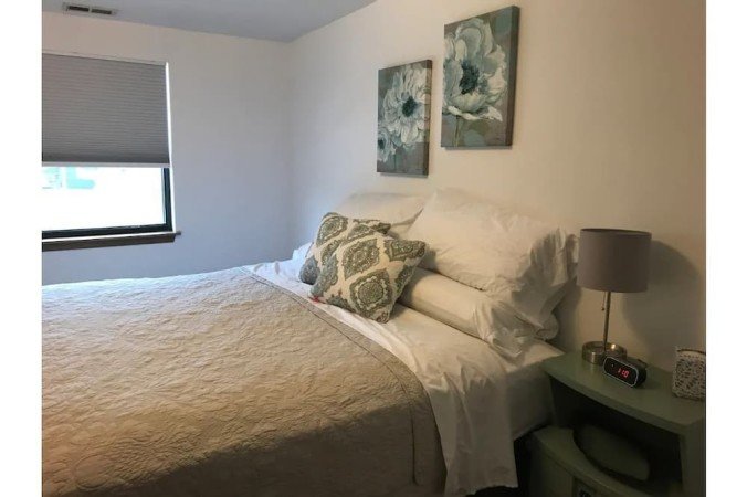 Apartment 2 bedrooms, with jacuzzi