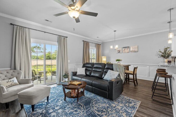 House 3 bedrooms, with jacuzzi