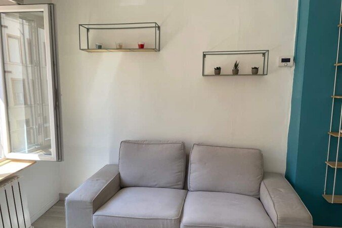 Appartement tout confort, 2 voyageurs, avec wifi