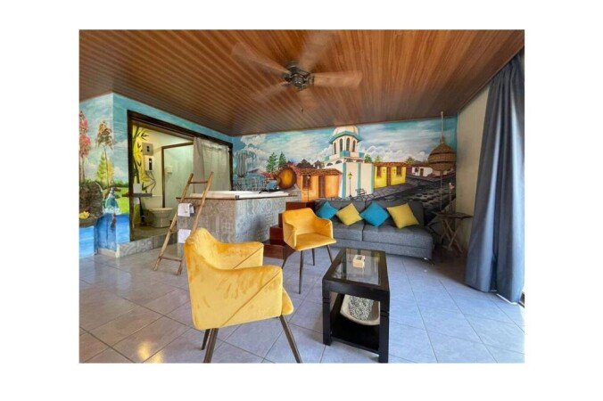 Apartamento 3 habitaciones, con jacuzzi