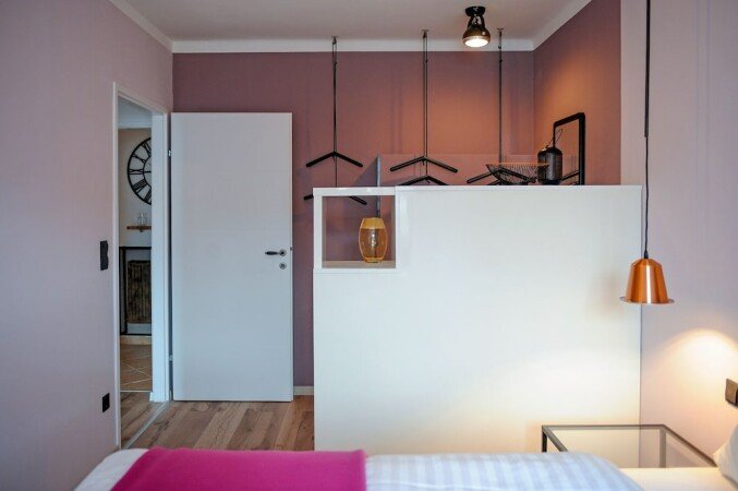 Wohnung 3 Schlafzimmer, mit Fitnessstudio