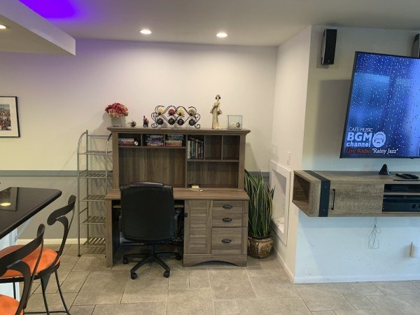 Wohnung 3 Schlafzimmer, mit Fitnessstudio