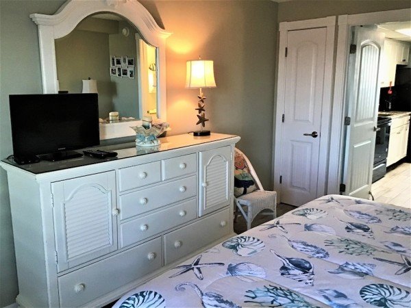 Apartment 1 bedroom, with jacuzzi