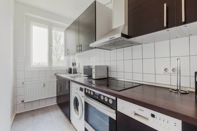 Wohnung 1 Schlafzimmer, mit WLAN