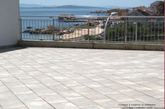 Apartamento 3 habitaciones, con jardín