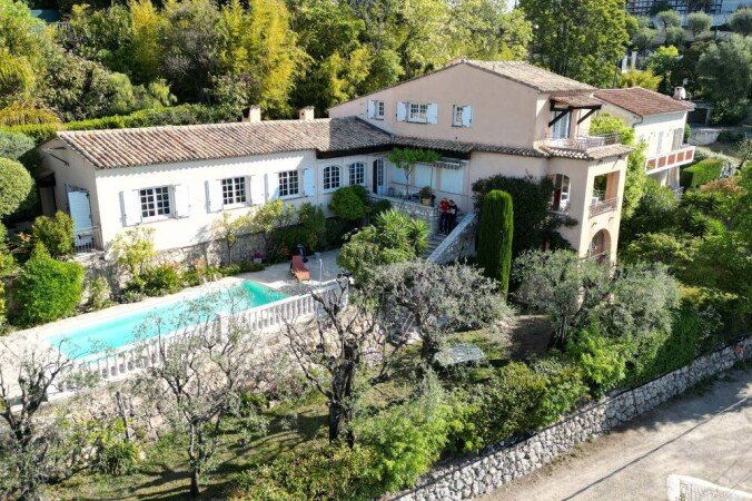 Bed and breakfast 1 chambre, avec piscine
