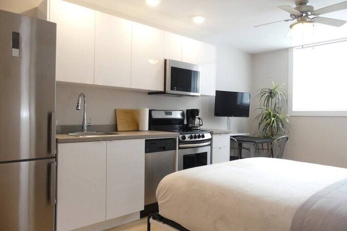 Apartment 2 guests, with wifi