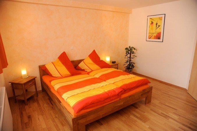 Wohnung 1 Schlafzimmer, mit Whirlpool