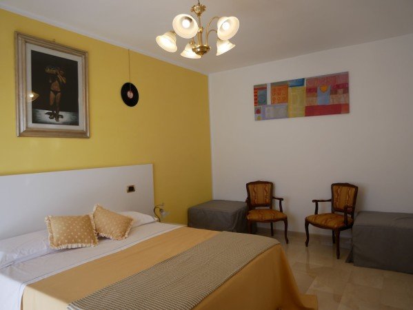 Bed and breakfast 1 camera, con aria condizionata