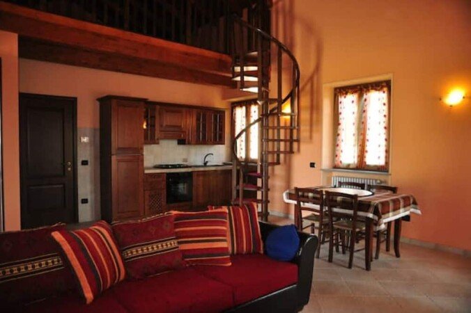 Appartamento 3 camere, con piscina