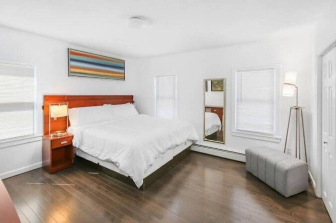 Apartment 3 bedrooms, with jacuzzi