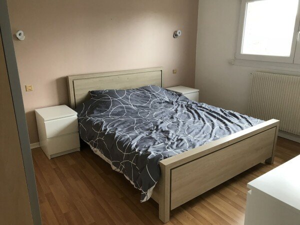 Maison 3 chambres, avec jardin