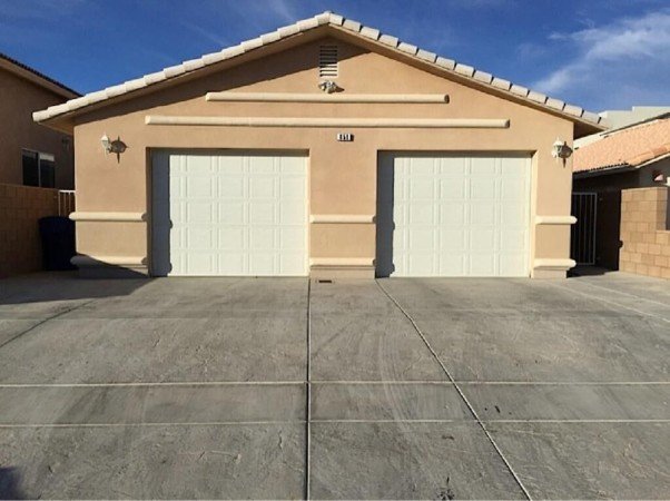 House 4 bedrooms, with garden