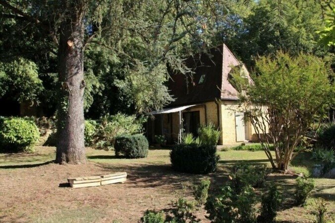 Maison de charme, 2 chambres, avec jardin