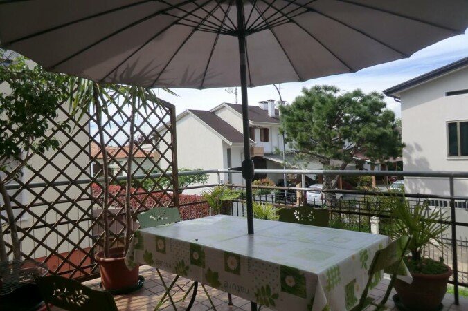 Appartamento 3 camere, con aria condizionata