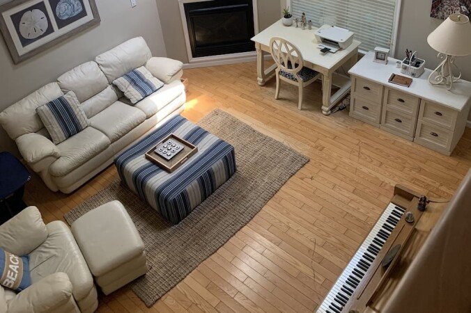 House 4 bedrooms, with pool