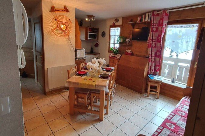 Appartement 2 chambres