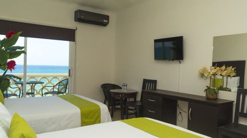 Aparthotel 1 bedroom, with jacuzzi