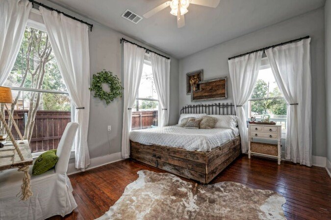 Bed and breakfast 2 bedrooms, with jacuzzi