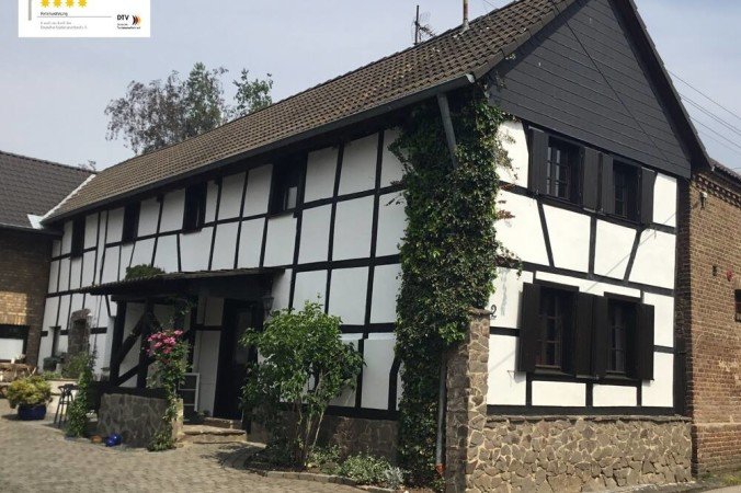 Bed and breakfast 2 bedrooms, with gym