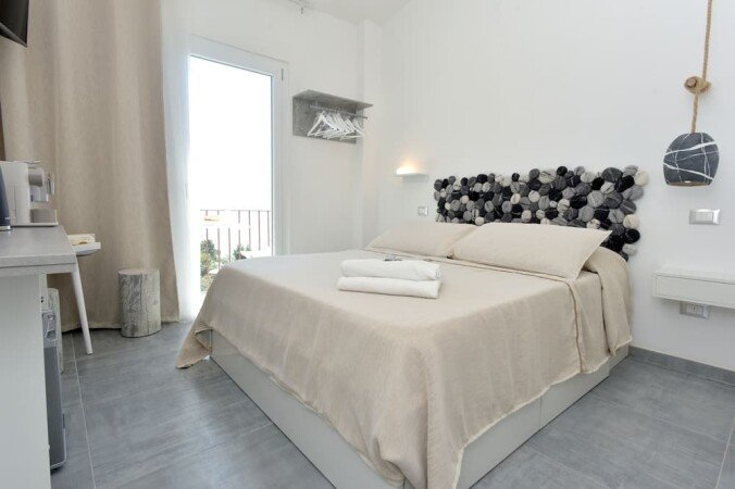 Casa 1 camera, con aria condizionata