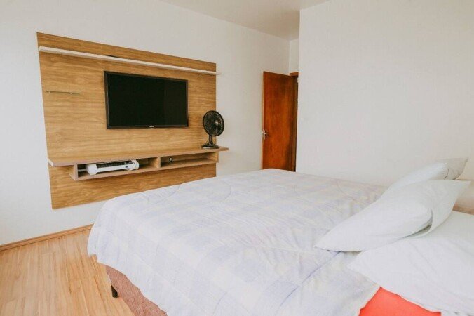 Apartamento 2 quartos, com jacuzzi
