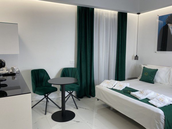 Bed and breakfast 1 camera, con aria condizionata