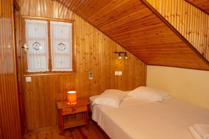 Villa 2 Schlafzimmer, mit Garten