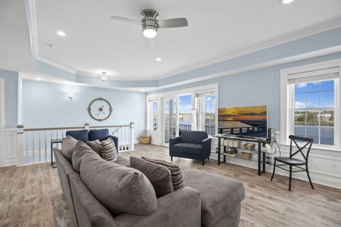 House 3 bedrooms, with air conditioning