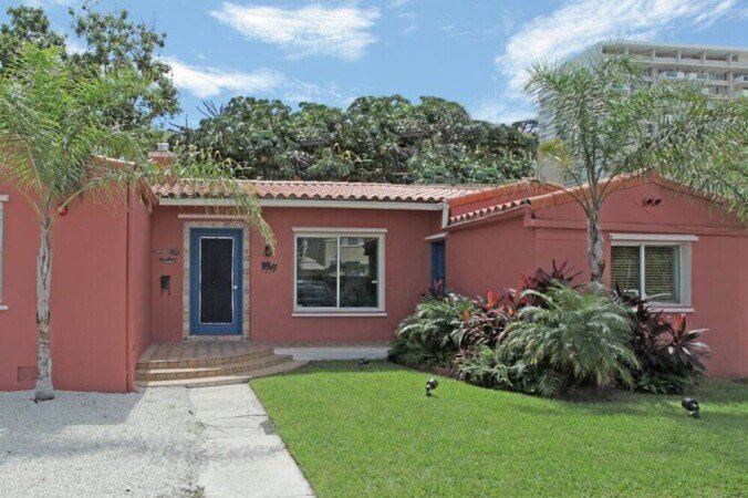 Bed and breakfast 3 bedrooms, with gym