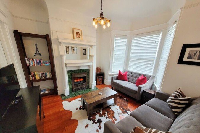 Apartment 3 bedrooms, with wifi