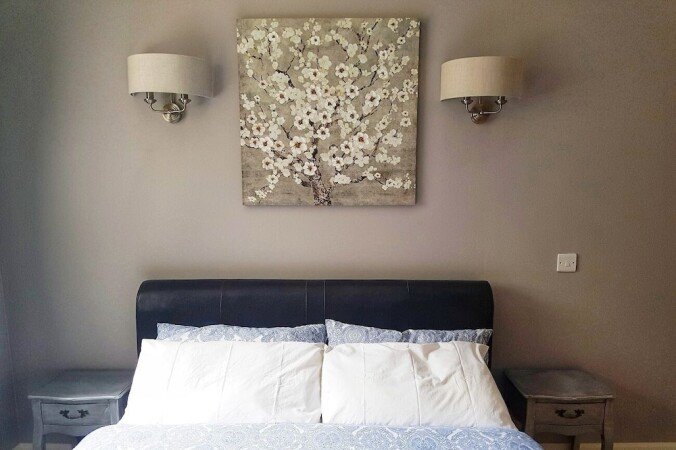 Apartment 1 bedroom, with wifi