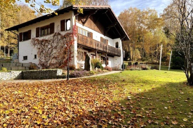Ferienhaus 3 Schlafzimmer, mit Garten